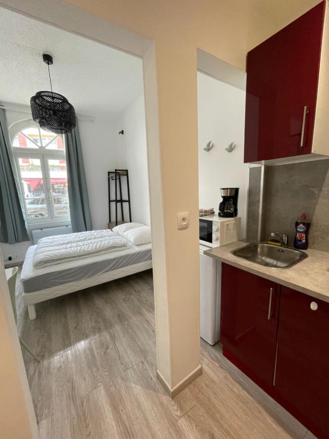 Studio Plage Lh Apartman Le Havre Kültér fotó