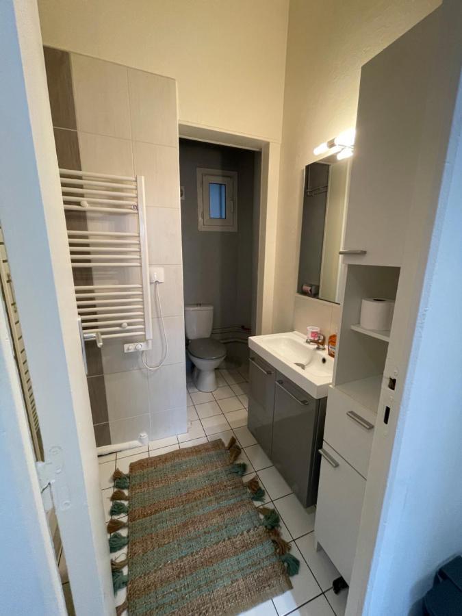 Studio Plage Lh Apartman Le Havre Kültér fotó